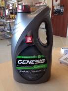 Лукойл Genesis Premium. Вязкость 5w30, полусинтетическое
