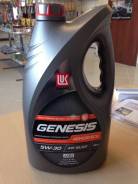 Лукойл Genesis Premium. Вязкость 5w30, синтетическое