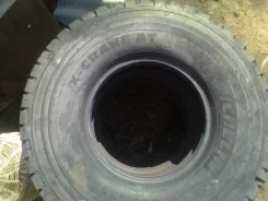 Michelin X Radial LT. �����������, 2015 ���, ����� ����