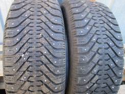 Dunlop SP Ice Response. Зимние, шипованные, износ: 20%, 1 шт