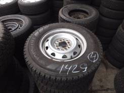 Yokohama Proforce SY01. Зимние, без шипов, 2008 год, износ: 10%, 4 шт