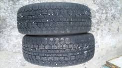 Dunlop Graspic HS-3. Зимние, без шипов, износ: 10%, 2 шт
