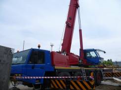 Автокраны.
