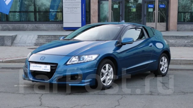 Honda CR-Z. �������, ��������, 1.5, ������ ����