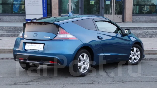 Honda CR-Z. �������, ��������, 1.5, ������ ����