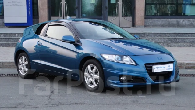 Honda CR-Z. �������, ��������, 1.5, ������ ����