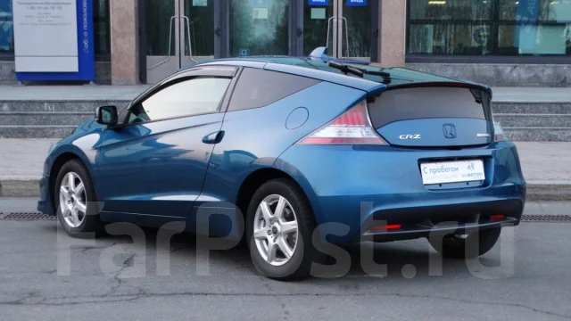 Honda CR-Z. �������, ��������, 1.5, ������ ����
