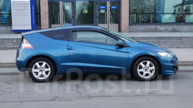 Honda CR-Z. �������, ��������, 1.5, ������ ����