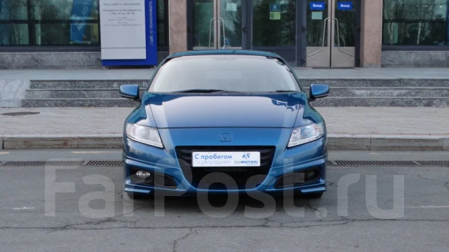 Honda CR-Z. �������, ��������, 1.5, ������ ����