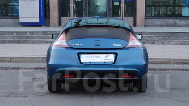 Honda CR-Z. �������, ��������, 1.5, ������ ����
