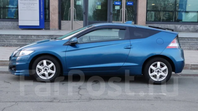 Honda CR-Z. �������, ��������, 1.5, ������ ����