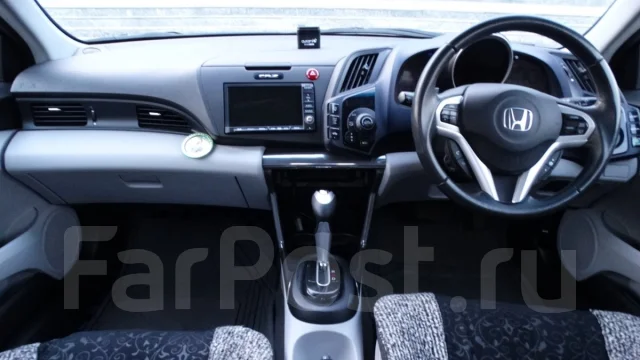 Honda CR-Z. �������, ��������, 1.5, ������ ����