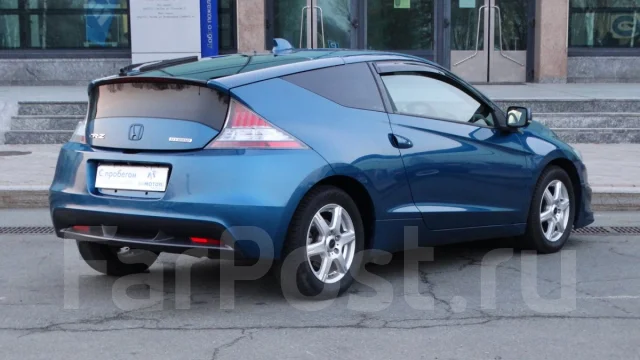 Honda CR-Z. �������, ��������, 1.5, ������ ����