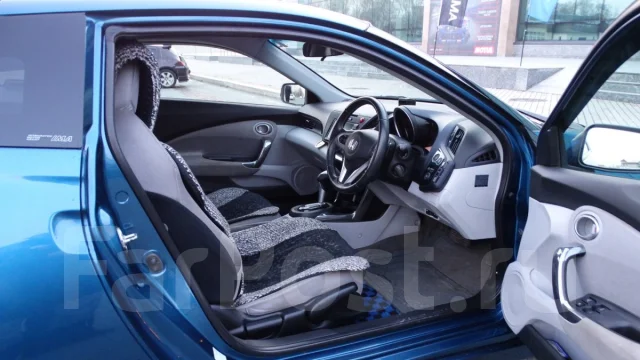 Honda CR-Z. �������, ��������, 1.5, ������ ����