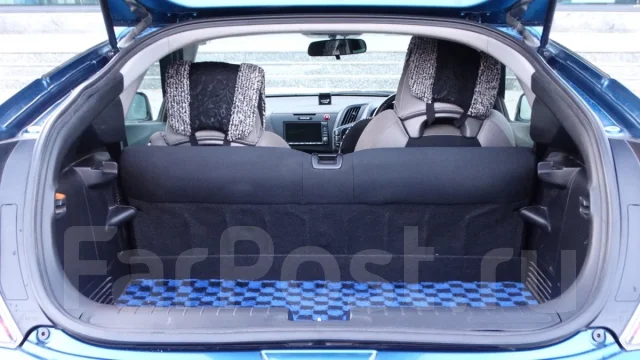 Honda CR-Z. �������, ��������, 1.5, ������ ����