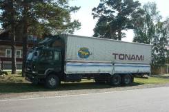 Mitsubishi Fuso. Продам MMC FUSO в отличном состоянии, 18 000 куб. см., 10 000 кг.
