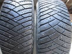 Goodyear UltraGrip Ice Arctic. Зимние, шипованные, износ: 30%, 2 шт