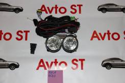 Фара противотуманная. Toyota Rush, J200, J200E, J210E Daihatsu Be-Go, J200G, J210G