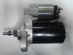 Стартер. Volkswagen: Passat, Golf, Caddy, Scirocco, Jetta SEAT Toledo Seat Toledo, 1L Двигатели: AAM, ABD, ABN, EZ, RF, PN, AEX, APQ, EV, PV, RN, KAT...