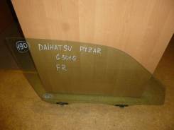 Стекло боковое. Daihatsu Pyzar, G301G Двигатель HDEP