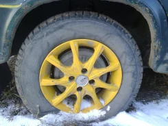 K&K ������. 5.5x14", 4x98.00, ET35, �� 58,5���. ����