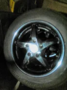 RS Wheels. x15" ����