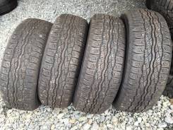 Bridgestone Dueler H/T D687. Летние, 2014 год, без износа, 4 шт
