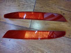 Катафот. Nissan: Presage, Bluebird Sylphy, Primera, AD, Wingroad Двигатели: VQ35DE, QR25DE, MR20DE, HR15DE, QG18DE, SR20VE, QR20DE, QR25DD, QG15DE, MR...