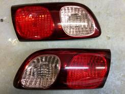 Фонарь багажника 21-52 Toyota Caldina AT210(2000-2002г. в. ) пара.