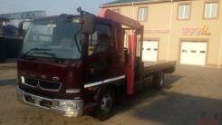 Mitsubishi Fuso Fighter. Продам грузовик , 7 550 куб. см., 5 000 кг.
