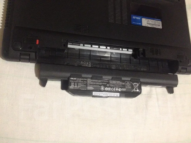 Asus X552EA-SX008D. 1,7����, ��� 2048 ��, ���� 1���, WiFi: 1, Bluetooth: 1, ����������� �� 5��. ����