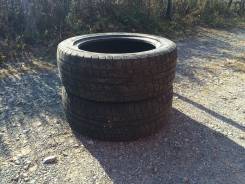 Toyo Winter Tranpath MK3. Всесезонные, 2005 год, износ: 20%, 2 шт