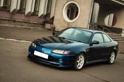 Накладка на бампер. Toyota Corolla Levin, AE111. Под заказ