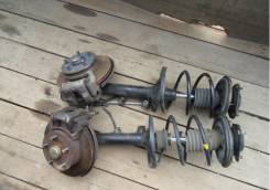 Амортизатор. Toyota Cressida, MX83, RX81, RX80, GX81, MX81, LX80 Toyota Cresta, YX80, GX81, LX80, SX80 Toyota Mark II, LX80, GX81, YX80, SX80 Toyota C...