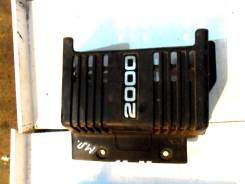 Крышка двигателя. Toyota Cresta, GX81 Toyota Crown, GS130, GS131, GS121 Toyota Mark II, GX81 Toyota Chaser, GX81 Двигатели: 1GGZE, 1GGZEU