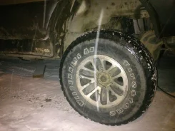 Firestone Wilderness. ����� at, �/�, ����� 40 %. ��� ����� �� �������� ����