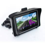 GPS мотонавигатор Prolech MT-4302, навигатор для снегохода и квадроцик