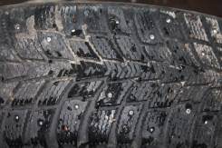 Nokian Hakkapeliitta 2. Зимние, шипованные, износ: 30%, 1 шт