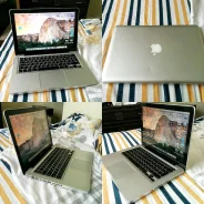 Apple MacBook Pro 13 2012 Mid MD101. 13.3", ��� 4 ��, ���� 500���, WiFi: 1, Bluetooth: 1, ����������� �� 8��. ����