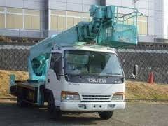 Автовышки.