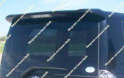 Спойлер. Toyota Noah