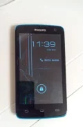 Philips Xenium W732. �/�