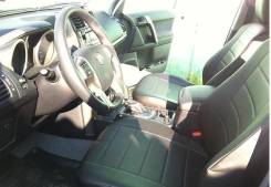 Чехлы. Toyota Land Cruiser Prado. Под заказ