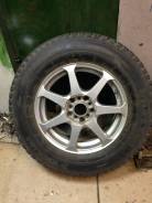Yokohama Guardex RV F340. Всесезонные, износ: 20%, 4 шт