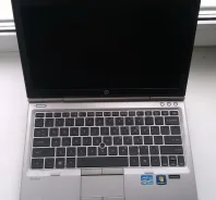 HP EliteBook 2560p. 2 800,0����, ��� 4 ��, ���� 128���, WiFi, Bluetooth, ����������� �� 9��. ����