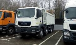 MAN TGS. Самосвал 41.400 8x4 Кузов Meiller, 11 000 куб. см., 25 500 кг.