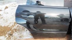Дверь боковая. Subaru Forester, SG5, SG9, SG9L Двигатели: EJ202, EJ205, EJ255