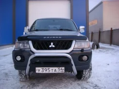 Mitsubishi Pajero Sport. �������, 4wd, 3.0, ������ ����