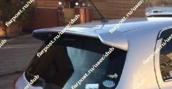 Спойлер. Toyota Vitz