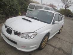 Subaru Impreza WRX STI. GDB, EJ207